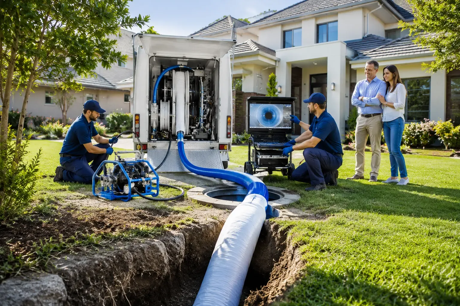 Local Pipe Relining services in Pinch, WV
