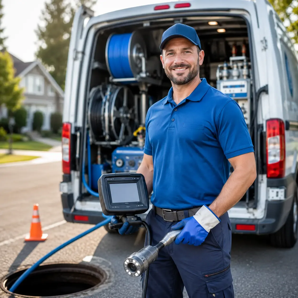 Local Pipe Relining specialists in Pinch, WV