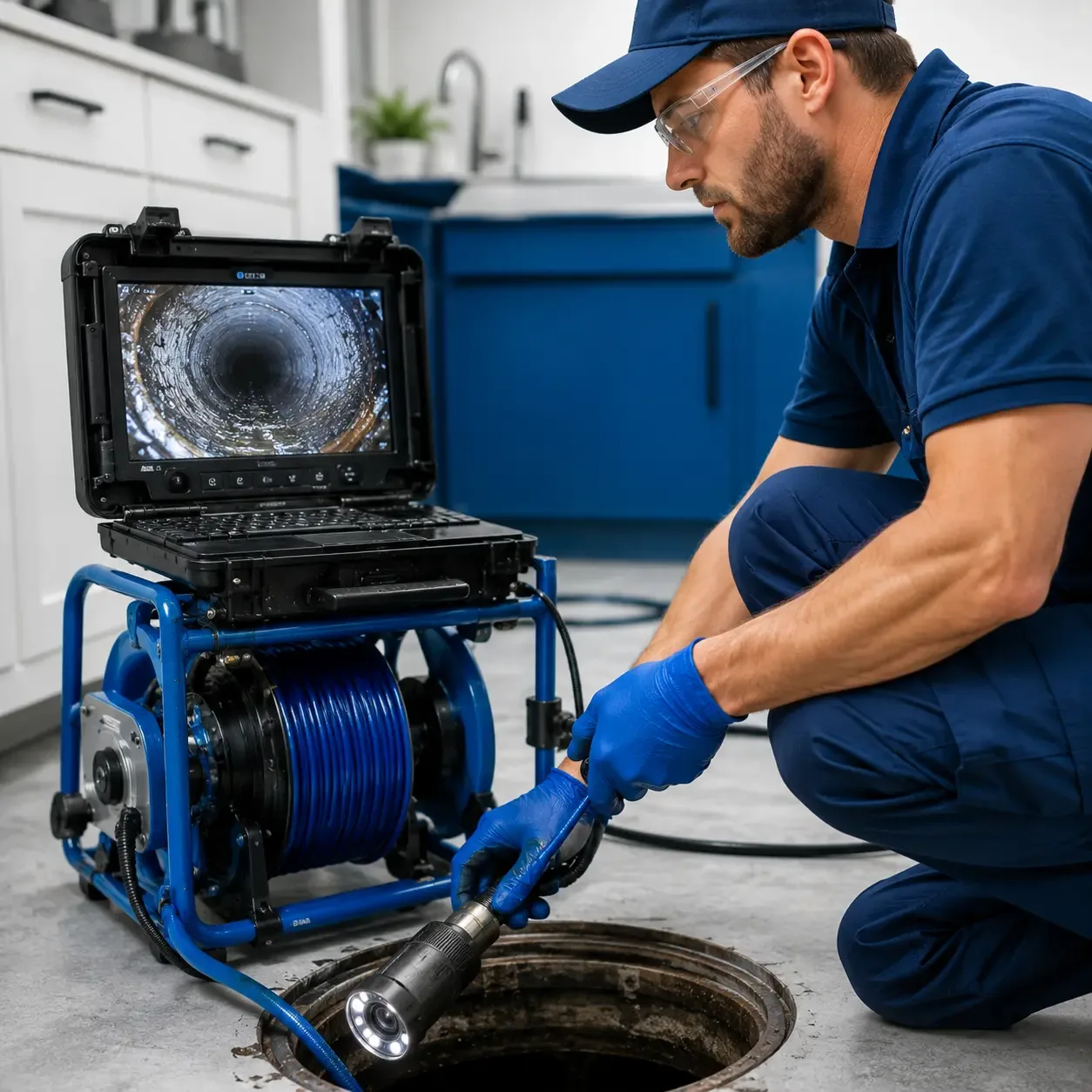 Pipe Relining professionals serving Pinch, WV
